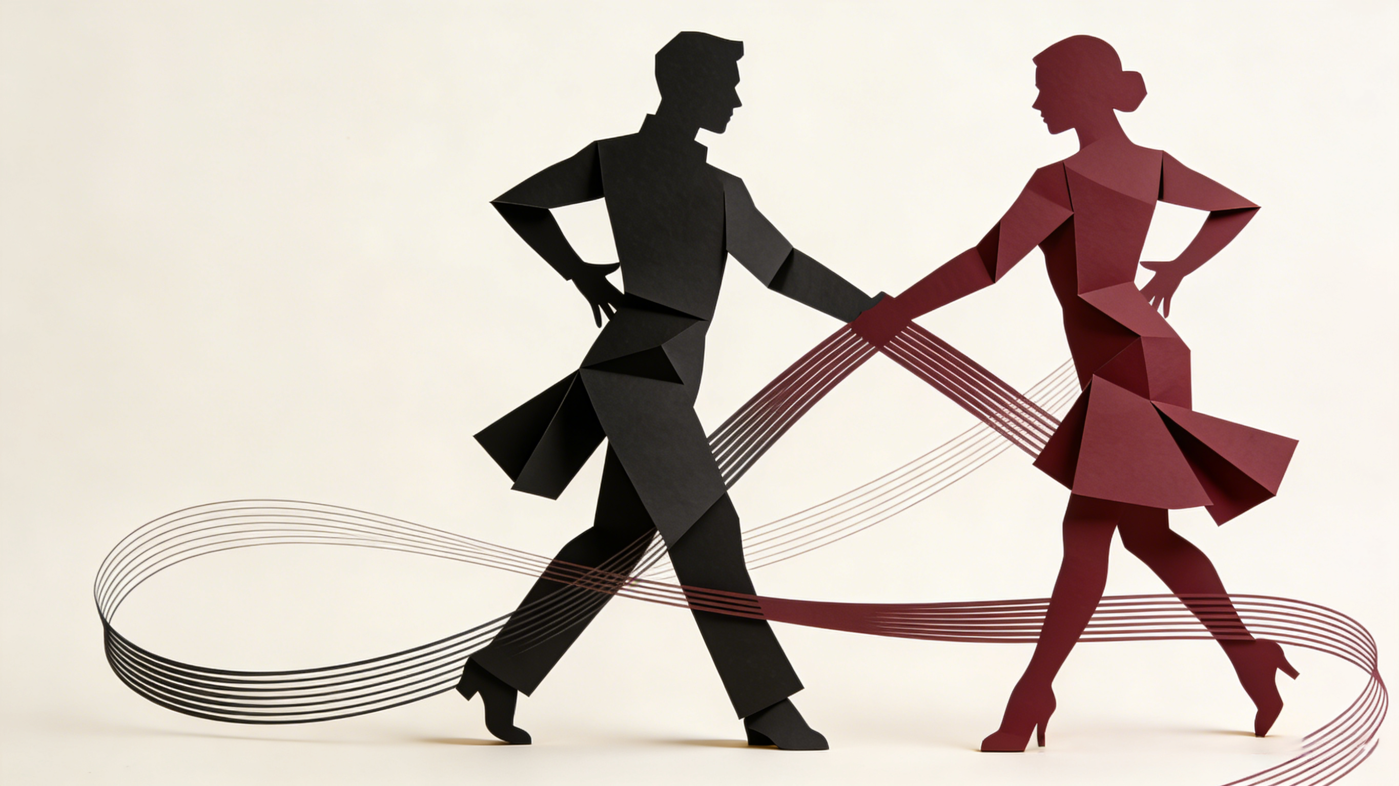 拉丁舞生活方式